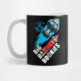 Big Damn Rookies Mug